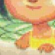 Предпросмотр схемы вышивки «феечка с совой» (№655698)