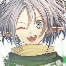 Схема вышивки «Орион из Амнезии»