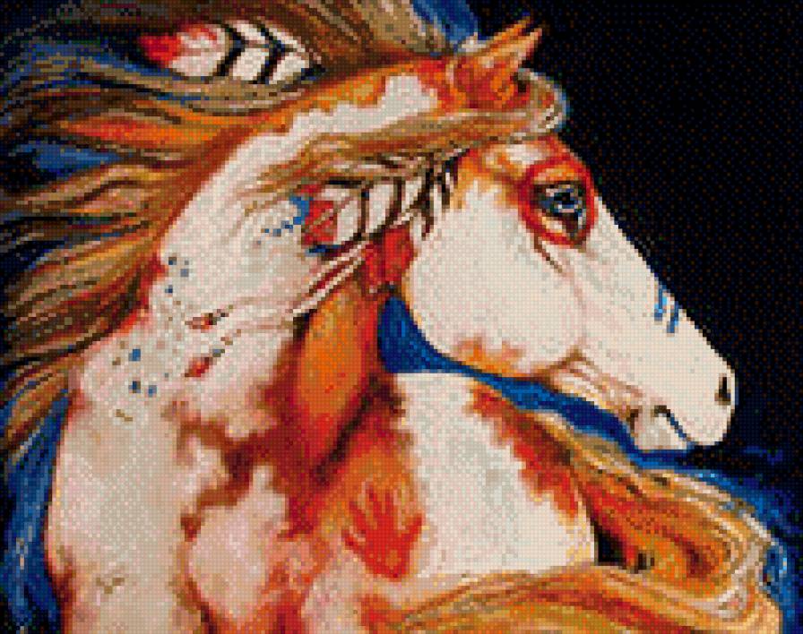 horse - предпросмотр