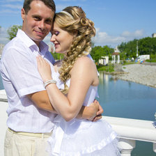 Схема вышивки «мы»