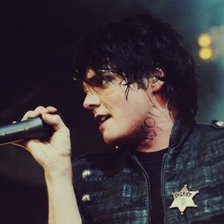 Схема вышивки «Джи»