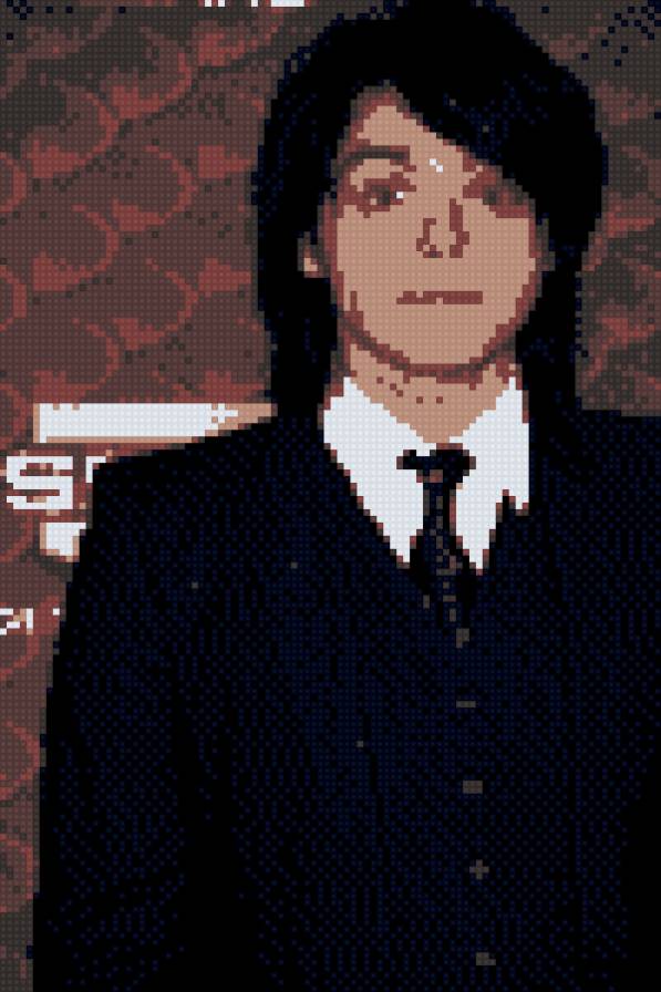 Джи - джерардуэй, mcr - предпросмотр