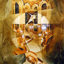 мелодия скрипки