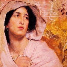 Схема вышивки «Восточные мотивы»