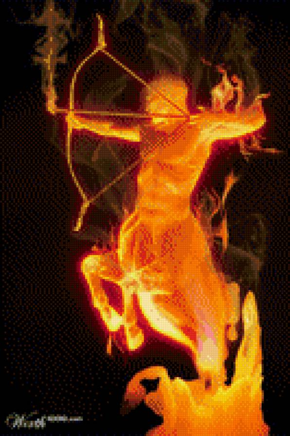 стрелец - предпросмотр