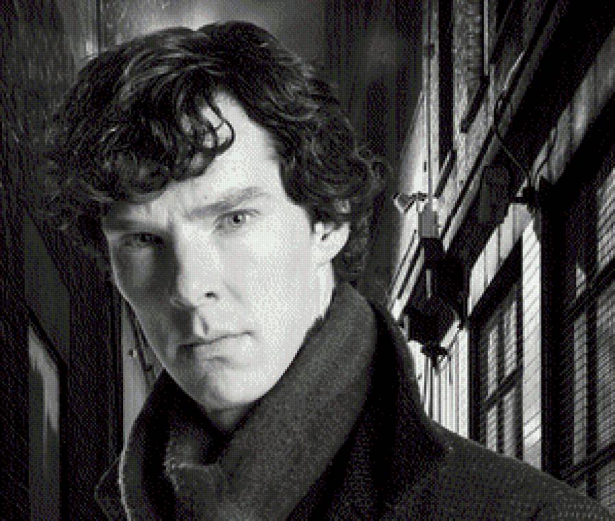 Шерлок - шерлок, камбербэтч, бенедикт, холмс - предпросмотр