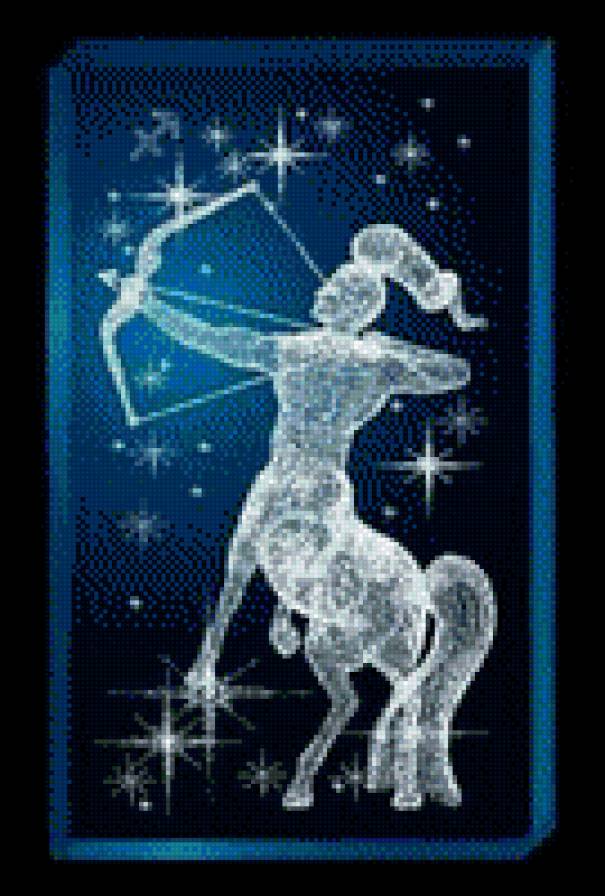 стрелец - предпросмотр