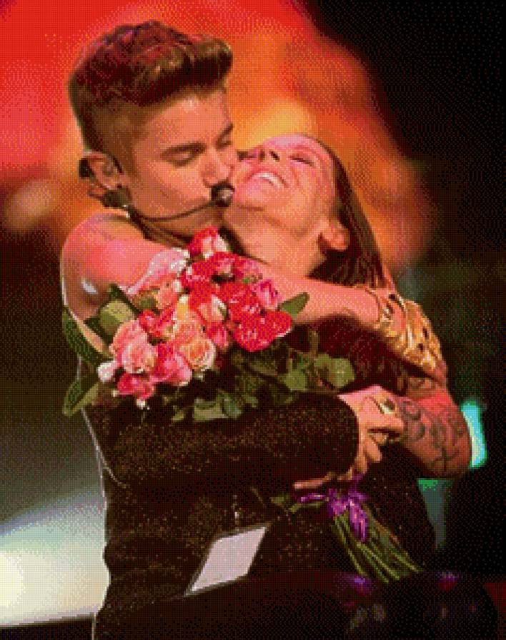 Джастин и Петти - предпросмотр