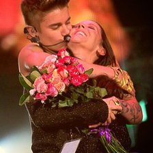 Джастин и Петти