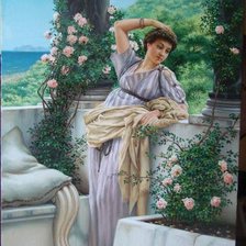 Схема вышивки «2111»