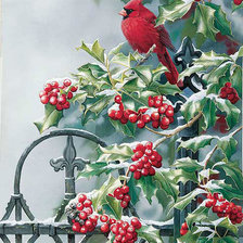 Схема вышивки «2114»