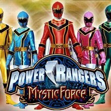 power rangers