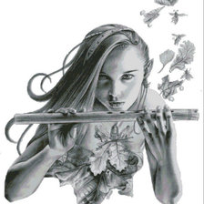 Схема вышивки «№656599»