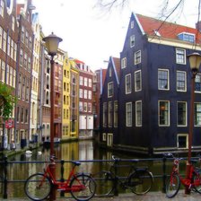 Схема вышивки «Испания»