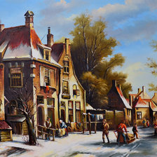 Схема вышивки «№656791»