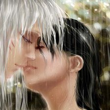 сладкий поцелуй