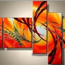 Схема вышивки «Полиптих»