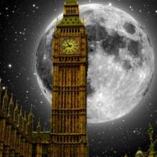 Схема вышивки «Серия "Лондонские мотивы"»