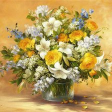 Схема вышивки «№657373»