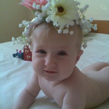 Схема вышивки «поля»