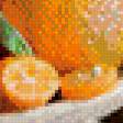 Предпросмотр схемы вышивки «Мандарины» (№657507)