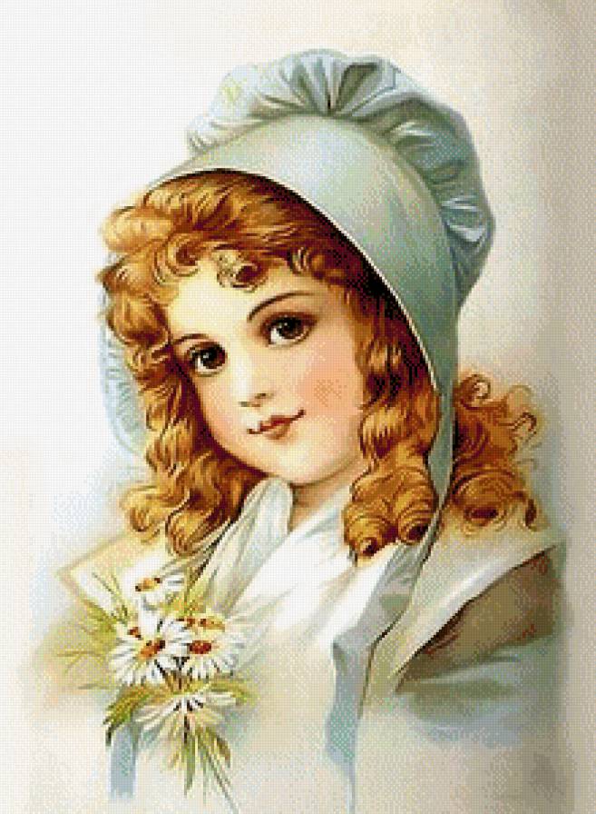 девочка - дети - предпросмотр