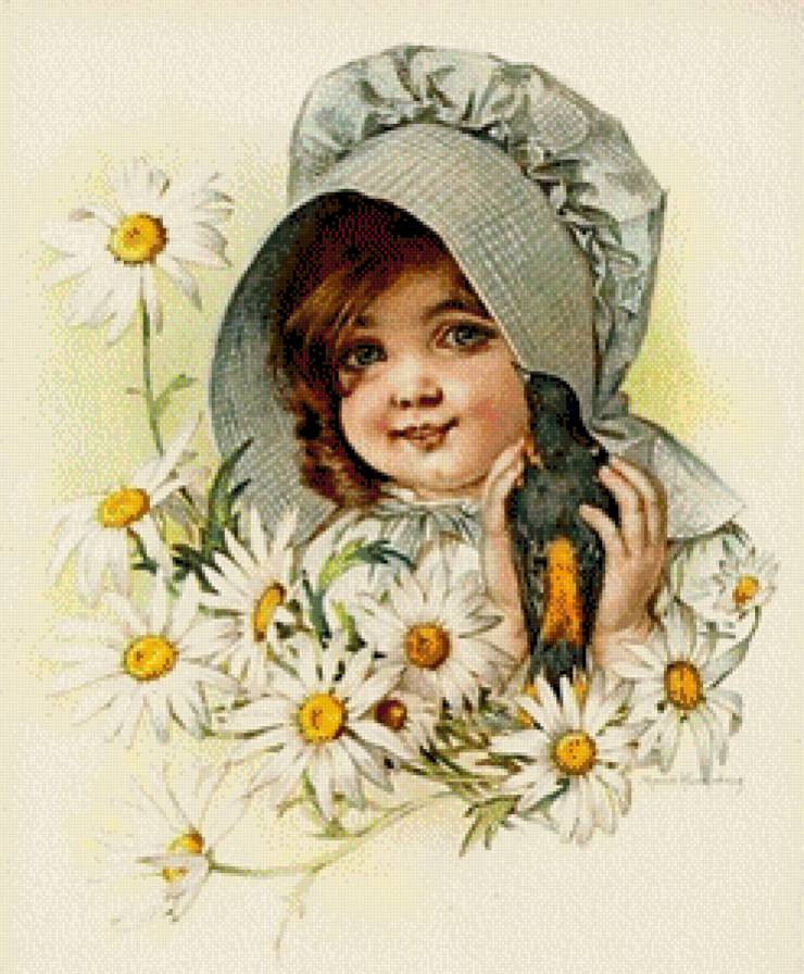 девочка - дети - предпросмотр