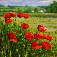 Схема вышивки «2131»