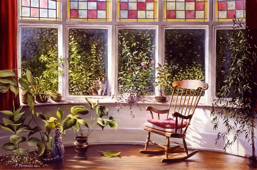 гости - котики - оригинал