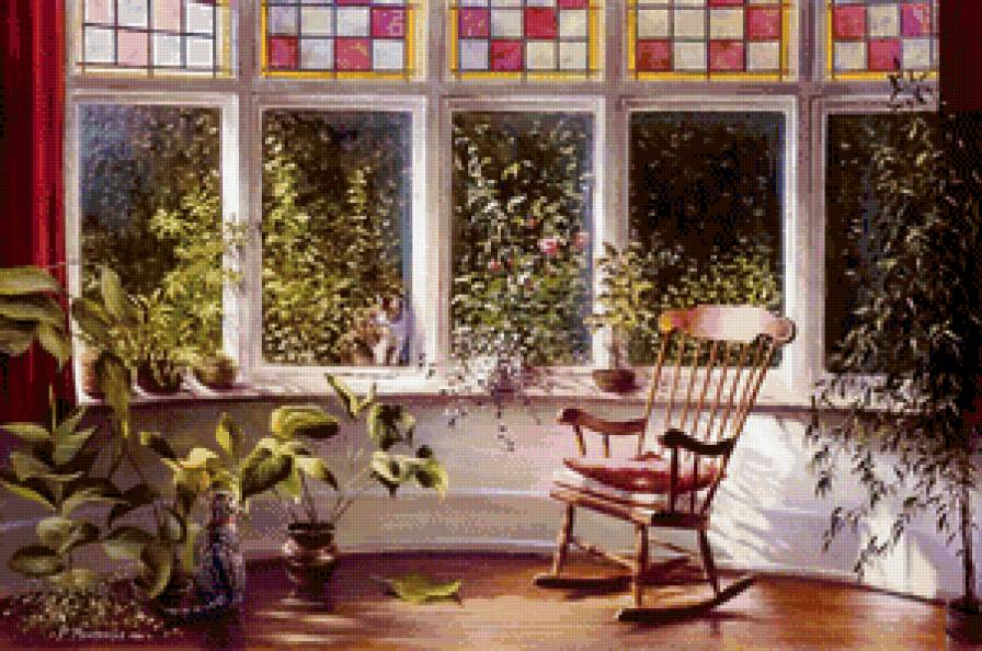 гости - котики - предпросмотр