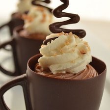 Схема вышивки «десерт»