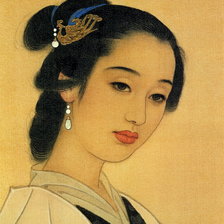 Схема вышивки «Китай»