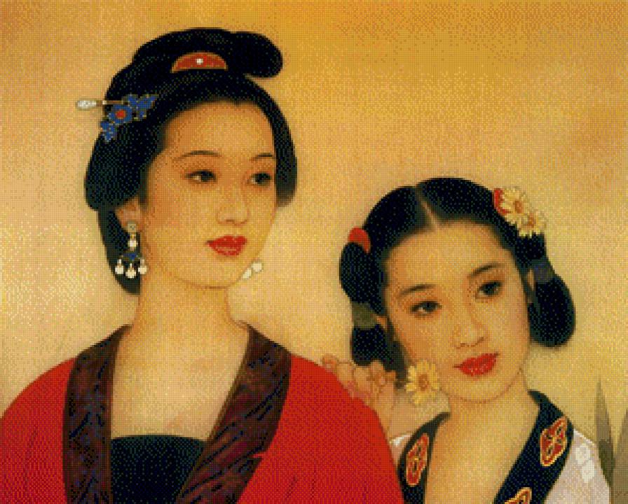 Китай - предпросмотр