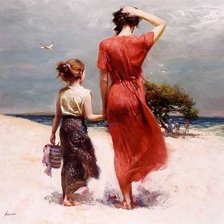 Схема вышивки «№658502»