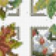 Предпросмотр схемы вышивки «времена года» (№658543)