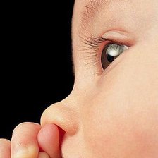 Схема вышивки «малыш»