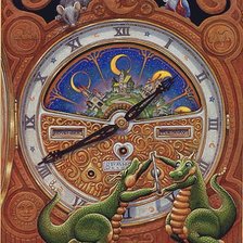 Схема вышивки «HAED»