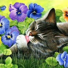 Схема вышивки «№658625»