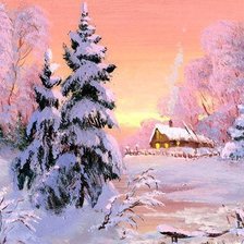 Прекрасная зима