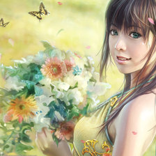 Схема вышивки «№658723»