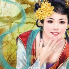 Схема вышивки «№658724»