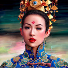 Схема вышивки «№658725»