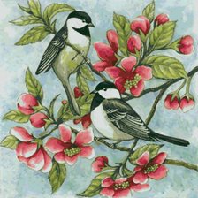 Схема вышивки «gg»