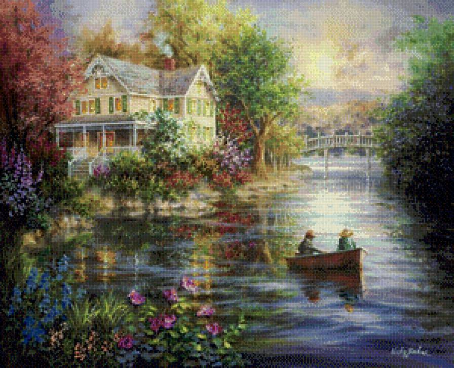 волшебный уголок - предпросмотр