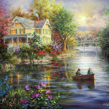 волшебный уголок