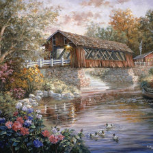 Схема вышивки «2142»