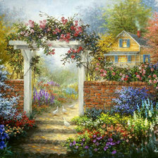 Схема вышивки «2144»