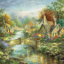 Схема вышивки «2145»