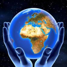 Схема вышивки «Все в наших руках»