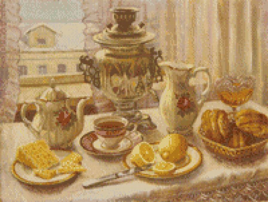 самовар - предпросмотр